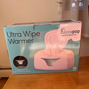 Wipe Warmer, NEW